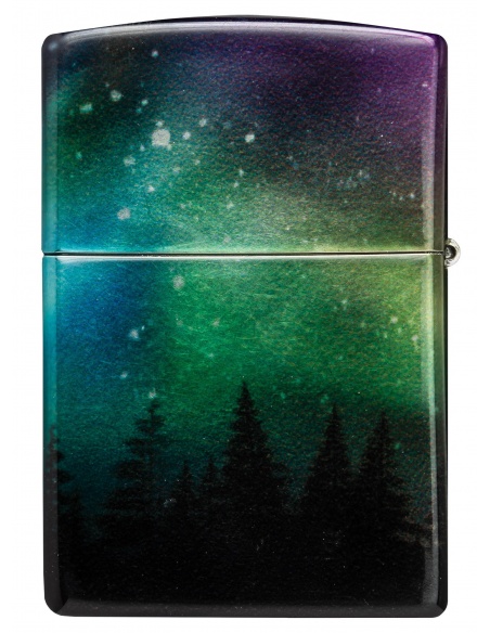 Brichetă Zippo 48771 Colorful Sky Aurora