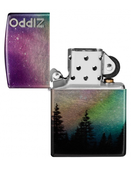 Brichetă Zippo 48771 Colorful Sky Aurora