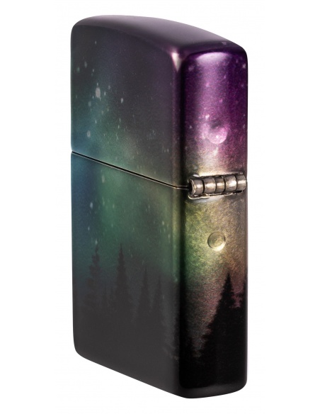 Brichetă Zippo 48771 Colorful Sky Aurora