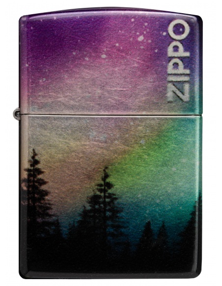 Brichetă Zippo 48771 Colorful Sky Aurora