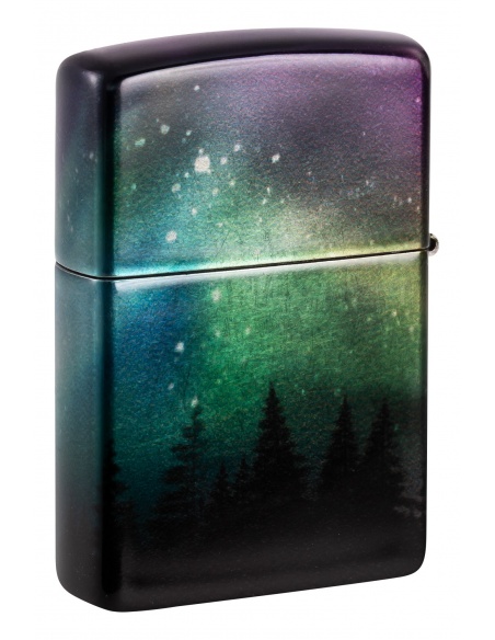 Brichetă Zippo 48771 Colorful Sky Aurora