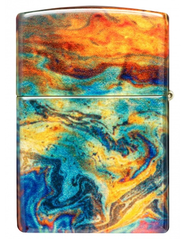 Brichetă Zippo 48778 Colorful Design