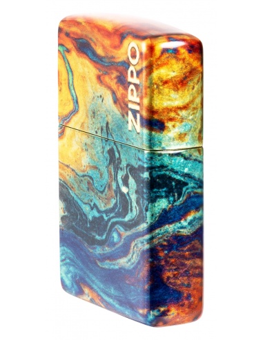 Brichetă Zippo 48778 Colorful Design