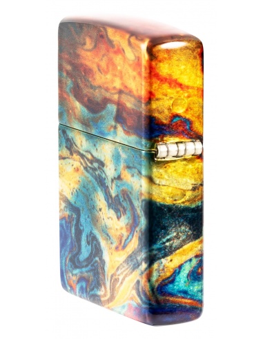 Brichetă Zippo 48778 Colorful Design