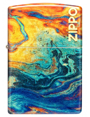 Brichetă Zippo 48778 Colorful Design