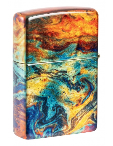 Brichetă Zippo 48778 Colorful Design
