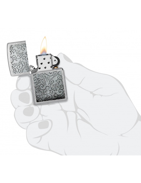 Brichetă Zippo 48726 Vines Design