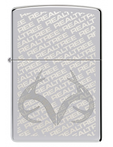 Brichetă Zippo 48751 RealTree Logo