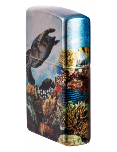 Brichetă Zippo 48780 Deep Sea Underwater