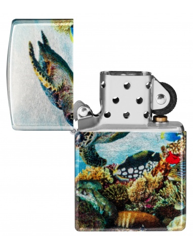 Brichetă Zippo 48780 Deep Sea Underwater