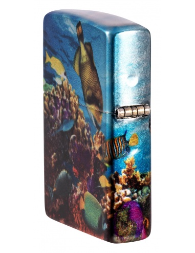 Brichetă Zippo 48780 Deep Sea Underwater