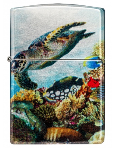Brichetă Zippo 48780 Deep Sea Underwater