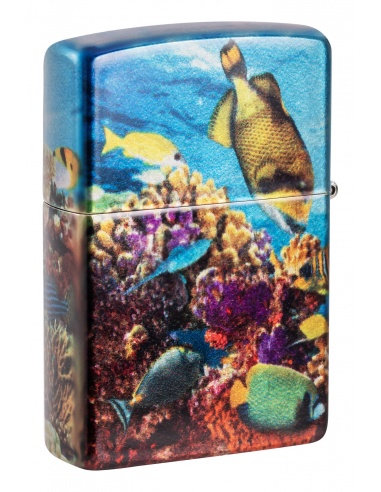 Brichetă Zippo 48780 Deep Sea Underwater