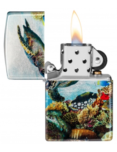 Brichetă Zippo 48780 Deep Sea Underwater