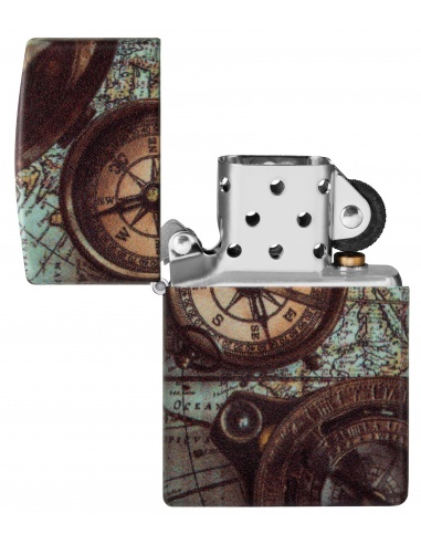 Brichetă Zippo 49916 Compass