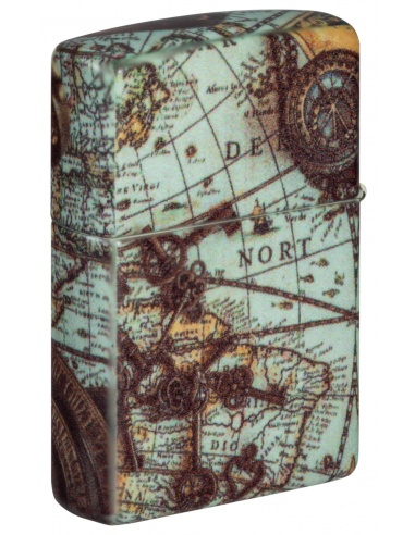Brichetă Zippo 49916 Compass