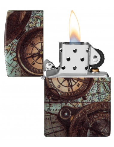 Brichetă Zippo 49916 Compass
