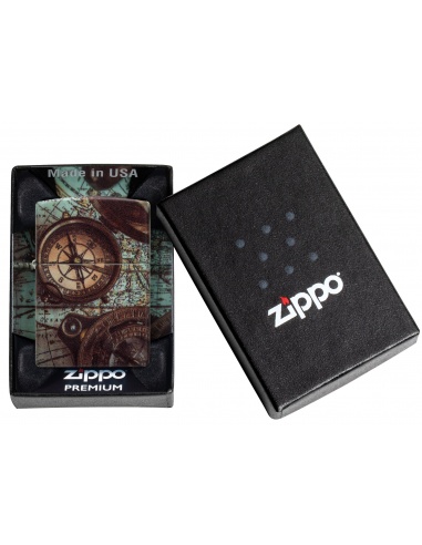 Brichetă Zippo 49916 Compass