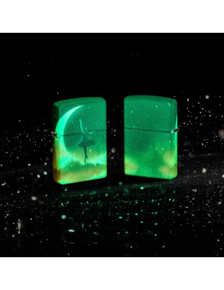 Brichetă Zippo 48781 Dancer