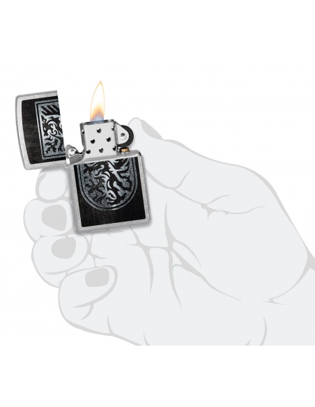 Brichetă Zippo 48730 Dragon Shield