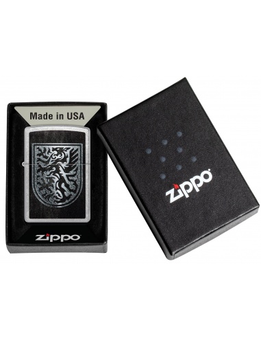 Brichetă Zippo 48730 Dragon Shield