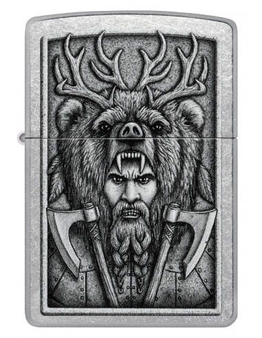 Brichetă Zippo 48731 Barbarian Warrior 
