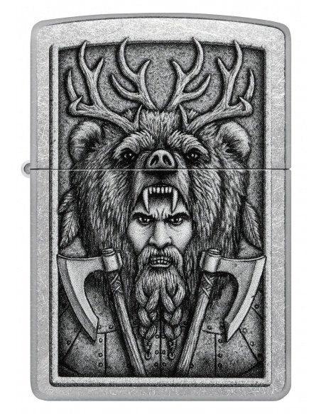 Brichetă Zippo 48731 Barbarian Warrior 