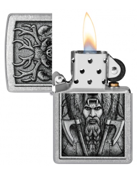 Brichetă Zippo 48731 Barbarian Warrior 