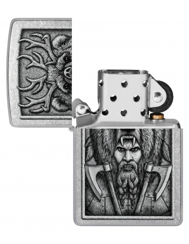 Brichetă Zippo 48731 Barbarian Warrior 