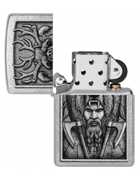 Brichetă Zippo 48731 Barbarian Warrior 