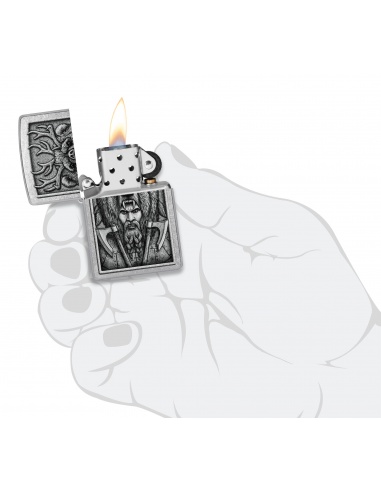 Brichetă Zippo 48731 Barbarian Warrior 