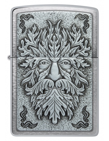 Brichetă Zippo 48906 Greenman Emblem