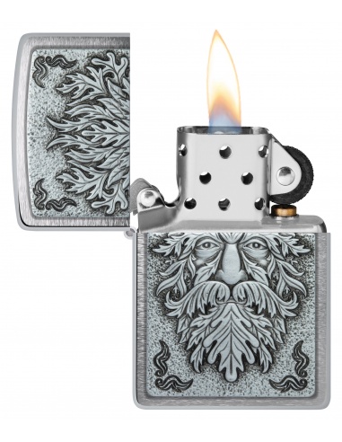 Brichetă Zippo 48906 Greenman Emblem