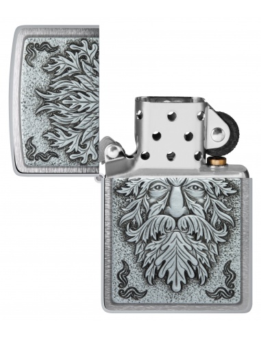 Brichetă Zippo 48906 Greenman Emblem