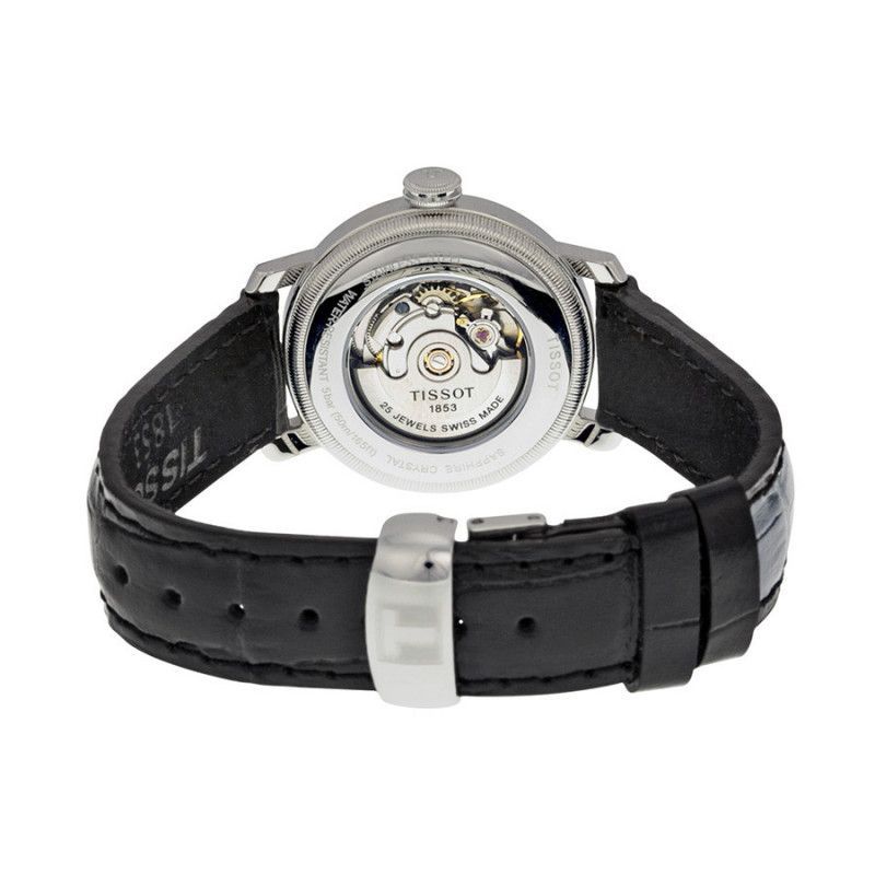 Ceas de dama Tissot T-Classic Bridgeport T097.007.16.033.00 T0970071603300
