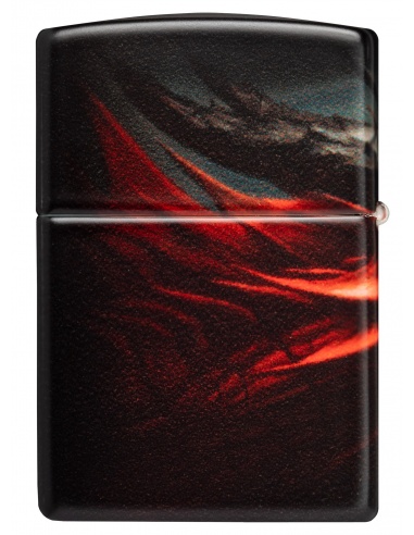 Brichetă Zippo 48777 Red Dragon