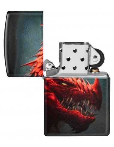 Brichetă Zippo 48777 Red Dragon