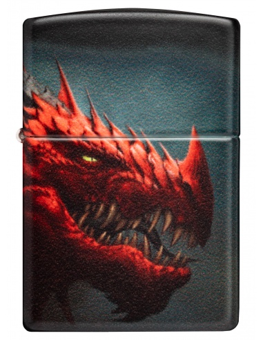 Brichetă Zippo 48777 Red Dragon