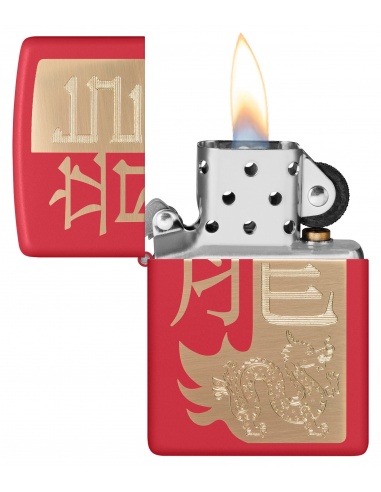 Brichetă Zippo 48769 Year of the Dragon 2024