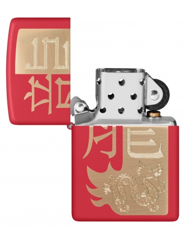 Brichetă Zippo 48769 Year of the Dragon 2024