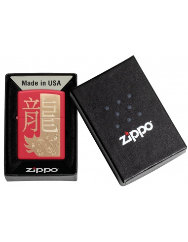 Brichetă Zippo 48769 Year of the Dragon 2024