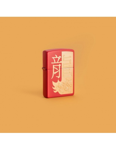 Brichetă Zippo 48769 Year of the Dragon 2024