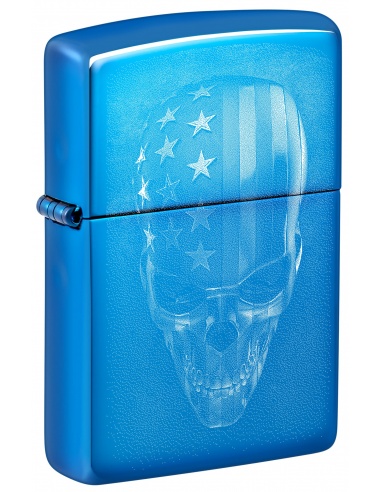 Brichetă Zippo 48739 American Skull