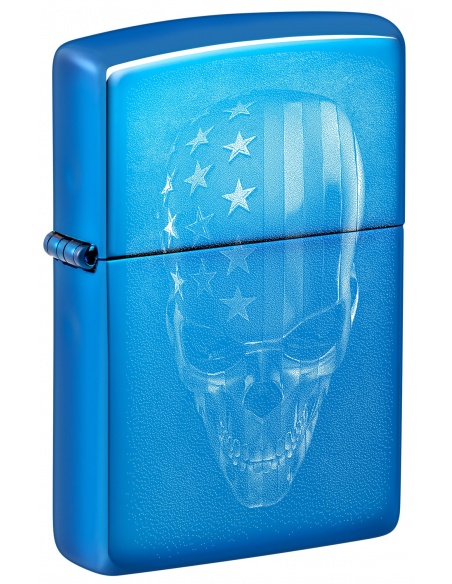 Brichetă Zippo 48739 American Skull