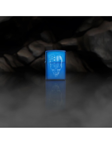 Brichetă Zippo 48739 American Skull