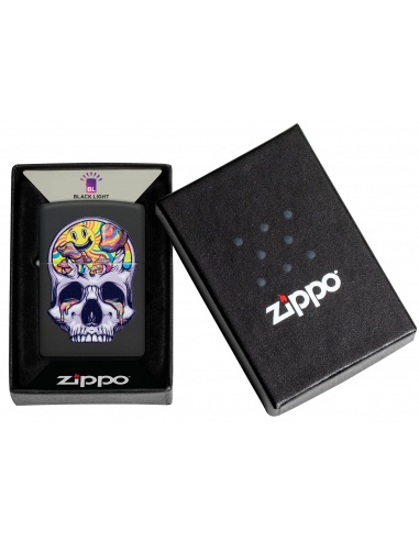 Brichetă Zippo 48737 Skull