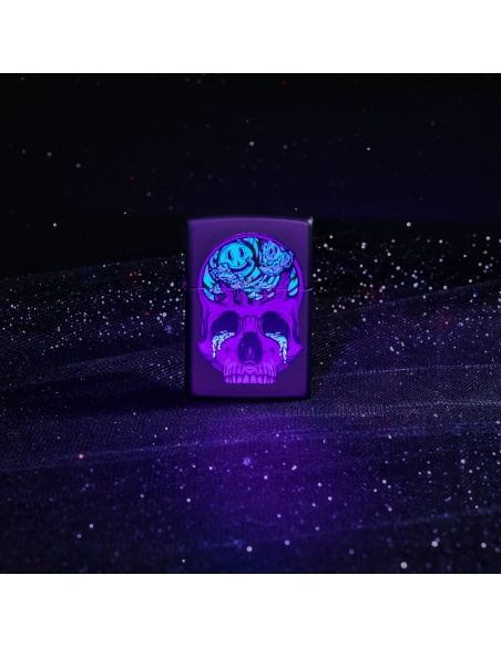Brichetă Zippo 48737 Skull