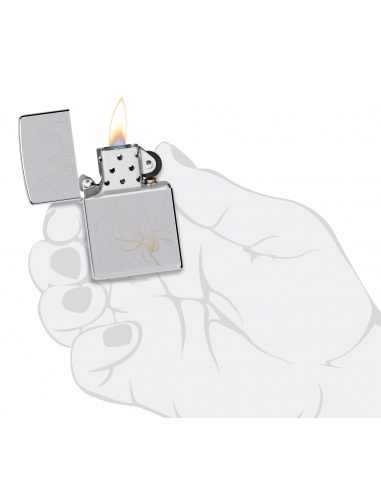 Brichetă Zippo 48767 Spider Web