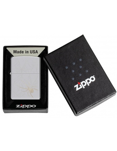 Brichetă Zippo 48767 Spider Web