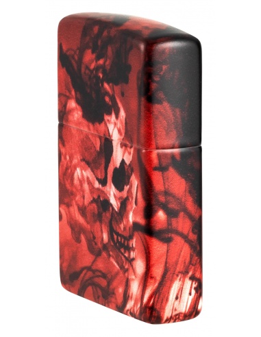 Brichetă Zippo 48772 Spooky Skulls
